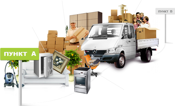 Movers Одеса - Головна Одеса