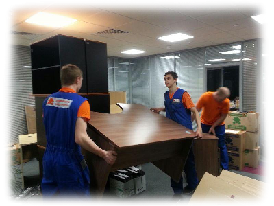 Movers Одеса - Офісний переїзд Одеса