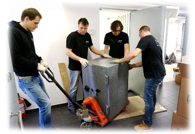 Movers Одеса - Такелажні роботи Одеса